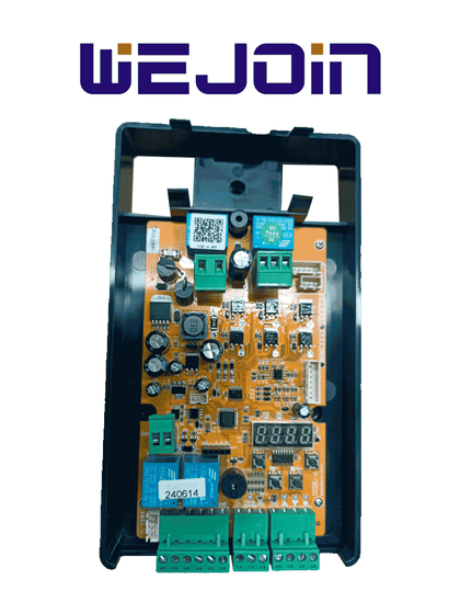 WEJOIN WJDZE2BLCPL - Panel de Control para Barrera Vehicular WJDZE2BLL34