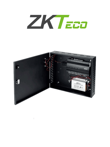 ZKTECO INBIO160B - Panel de Control de Acceso Profesional / 1 Puerta / 3,000Mil huellas / PULL / Admite Biometría