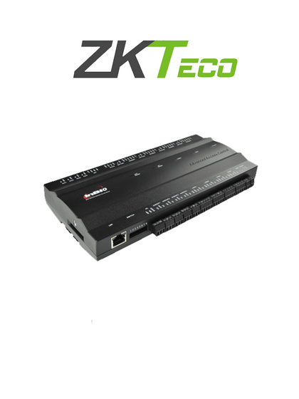 ZKTECO INBIO460 - Control de Acceso para 4 Puertas / 4 Lectoras / 3000 Huellas / 100000 Registros