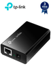 TP-LINK TL-POE150S - Inyector PoE AF de 15W, suministro PoE a través de puertos RJ45 Gigabit Ethernet.