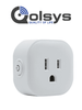 Qolsys IQDimmer - QZ2142-840 Módulo de Lámpara Atenuable Z-WAVE Compatible con QOLSYS QZ2142-840. Convierte cualquier lámpara en una atenuable con posibilidad de automatización.