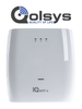 QOLSYS IQ WIFI 6 - Router WiFi compatible con paneles Qolsys IQ4 y Hub, Dual 2.4 GHZ / 5 GHZ GAMER AR