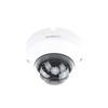 Cámara IP Tipo Domo Antivandálico 2 Megapíxel / Lente 2.8mm / IR 20M / WDR 120db / IP66 / H.265 & WiseStream