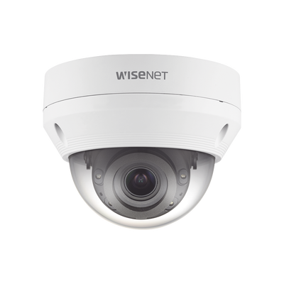 Cámara IP Tipo Domo Antivandálico 2 Megapíxel / Lente Motorizado 3.2-10mm / IR 30M / WDR 120db / Exterior IP66 / H.265 & WiseStream