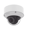 Cámara IP Tipo domo Antivandálica 8 Megapíxel / Lente Varifocal 3.2 - 10mm / IR 30M / WDR 120db / IP66 / H.265 & WiseStream / Inteligencia Artificial Deteccion de Personas y vehiculos