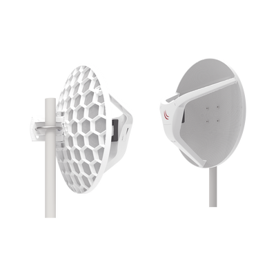 (Wireless Wire Dish) Enlace completo de 60GHz, Hasta 2Gbps, Listos para Conectarse