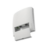 (wsAP ac lite) Punto de Acceso WiFi para Pared, Doble banda simultánea en 2.4 y 5 GHz b/g/n/ac