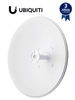 UBIQUITI ROCKETDISH RD-5G30-LW - Antena direccional conectorizada para radio, 5.8GHz, ganancia de 30 dBi, MIMO, diseño ligero.