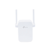 Repetidor / Extensor de Cobertura WiFi AC, 1200 Mbps, doble banda 2.4 GHz y 5 GHz, con 1 puerto 10/100 Mbps, con 2 antenas externas