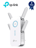 TP-LINK - RE650 / Repetidor de WiFi Doble Banda AC2600 / 4×4 MU-MIMO / Soporta 802.11 b/g/n a 800Mpbs / 802.11ac a 1733Mbps / 1 x RJ45 Gigabit