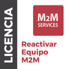 Reactivacion de conectividad para equipos M2M Y SIM25MB (solo si esta Suspendido)