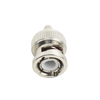 Conector BNC Macho de Anillo Plegable para Cables RG-316/U, BELDEN 84316.