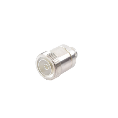 Conector DIN 7-16 Hembra de Anillo Plegable para LMR-600, 7977A.