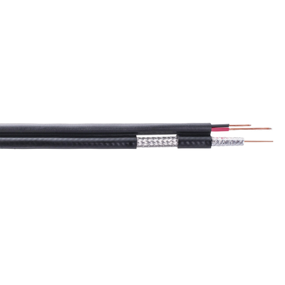 Carrete de 305 metros / Cable coaxial RG59 / Tipo CCS SIAMES / Optimizado para HD / Intemperie