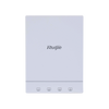 Punto de acceso Wi-Fi 6 para interior en pared hasta 1.7 Gbps doble banda 802.11AX MU-MIMO 2x2