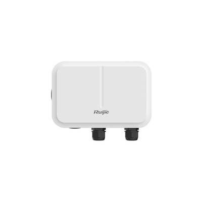 Punto de acceso WiFi6 para exterior Omni-Direccional 360° IP68 hasta 2975Mbps doble banda 802.11AX MU-MIMO 2x2