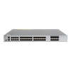 Switch Core Administrable Capa 3 con 8 puertos Gigabit, 24 SFP y 8 SFP+ Combo para fibra 10Gb, gestión gratuita desde la nube.