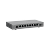 Router Balanceador con Función SD-WAN, 8 puertos gigabit y 1 puerto SFP, soporta 4x WAN configurables, hasta 200 clientes.