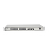 Switch Administrable Capa 3 con 24 puertos Gigabit + 4 SFP+ para fibra 10Gb, gestión gratuita desde la nube