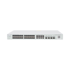 Switch administrable Capa 3, 24 puertos SFP 1G, 8 puertos Ethernet 1G Combo y 4 SFP+ 10G, gestión remota en la nube