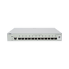 Switch Administrable Full Aggregation Capa 3, 12 Puertos SFP+ 10G y un Puerto MGMT