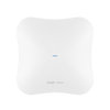 Punto de acceso Wi-Fi 7 Para Alta Densidad, Tri-banda hasta 1,500 Usuarios, ancho de banda de hasta 19 Gbps , interior con puerto 10Gb y SFP+ 10G, 802.11 BE19000 MU-MIMO 12x12