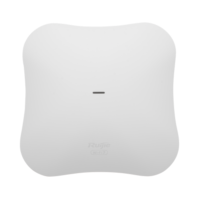 Punto de acceso Wi-Fi 7 Para Alta Densidad, Tri-banda hasta 600 Usuarios, ancho de banda de hasta 13 Gbps , interior con puerto 2.5Gb y SFP+ 10G, 802.11 BE14000 MU-MIMO 8x8