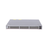 Switch Core Administrable Capa 3 con 48 puertos Gigabit + 4 SFP+ para fibra 10Gb, gestión gratuita desde la nube.