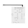 (RadoiRA2) Receptor de control para puertas de garage, regulador de iluminación. 120V, 4 salidas de relay y 2 entradas. Complementar con RRMAIN de RadioRa2 Lutron.