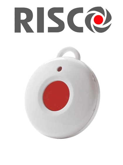 RISCO EL2711P-Botón de Pánico de Transmisión Inalámbrica Compatible con Secuplace. OfertasAAA