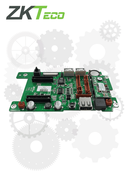 ZK -TARJETA PRINCIPAL PARA MODELO F18-ID CLAVE ZKT061016