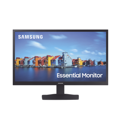 Monitor Profesional LED Ultra Delgado de 22, Resolución 1920x1080p, Entradas de Video HDMI, Panel VA, Ideal para computo y video vigilancia