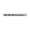 Switch Empresarial Core Gigabit Administrable Capa 3 / 24 Puertos 10/100/1000 Mbps / 4 Puertos 10GE SFP+ Uplink / 2 Puertos 10GE SFP+ (Stack) / ERPS / Ruteo Dinamico (RIP, OSPF, IS-IS y BGP) / iStack / Administración Nube Gratis