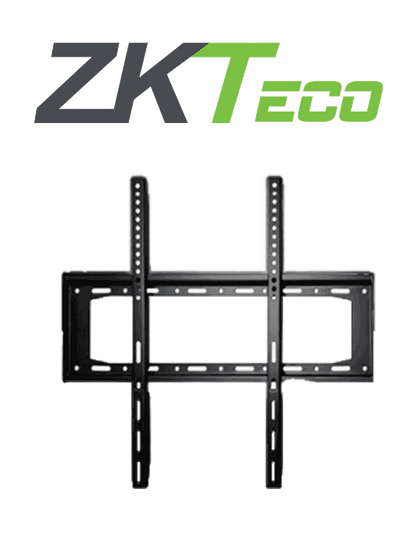 ZKTECO ZDBJ04 - Soporte de Pared Universal para Pantallas de 40 - 85 / Compatibilidad con Soporte VESA 200X200mm, 200x400mm,300x300mm,400x400mm,400x500mm,400x600mm,600x500mm / Capacidad de carga 75kg / Color Negro / Fácil Instalación 20