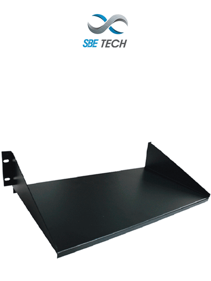 SBETECH SBE-C1914 - Charola para rack fija 14 35.56 cm de profundidad 2 UR MARSBE