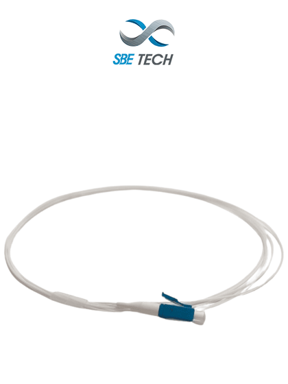 SBETECH - Pigtail LC monomodo 9/125 simplex, 3 metros UPC