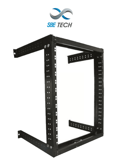 SBETECH SBE-RP1910UR - Rack de pared 10U