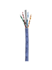 SBE TECH SBE-UTPC6UCERT-GY-NP - CABLE UTP CAT6/ 100% COBRE/CAJA 305 METROS/ COLOR GRIS/ 23 AWG/ SEPARADOR CENTRAL/