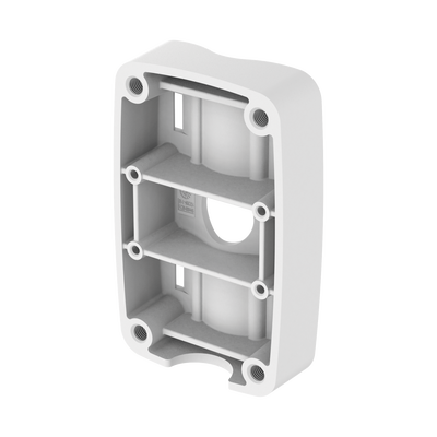 Adaptador de poste compatible con SBP-300WMW1, para usarse con domos fijos y PTZ samsung