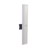 Antena Sectorial de 120° en 2.4 GHz, Ganancia de 15 dBi, Polarización Dual con Slant a 45°