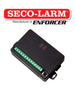 Seco-Larm SK910RD4 - Receptor de 4 Canales Independientes 4 Relevadores independientes Inalámbrico compatible con todos los transmisores seco-larm 315MHZ