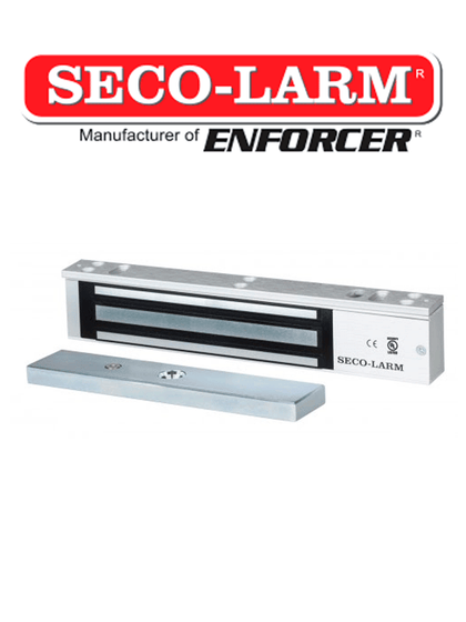 Seco-Larm E941SA600 - Electroiman de 600Lb