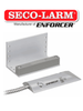 Seco-Larm SM226LQ - Contacto metalico para cortina overhead Compatible paneles DSC / RISCO / BOSCH