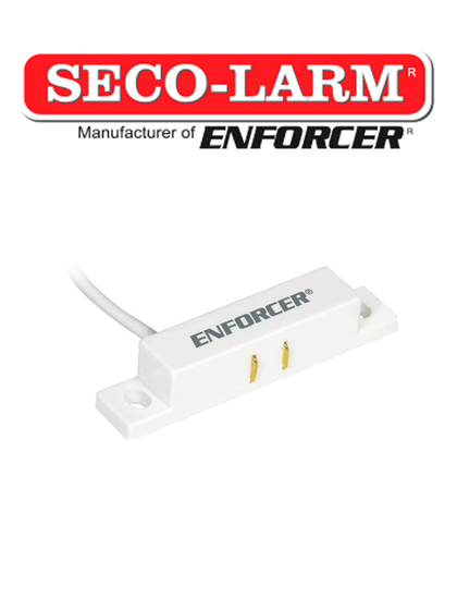 Seco-Larm SSW113H- Sensor de Inundacion cableado compatible paneles DSC / RISCO / BOSCH