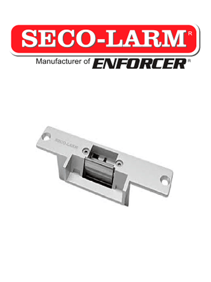 Seco-Larm SK990BQ- Contrachapa electrica Fail Safe