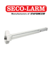 SECO-LARM SD962AR36A - Barra Para Puertas De Emergencia / Acero Inoxidable