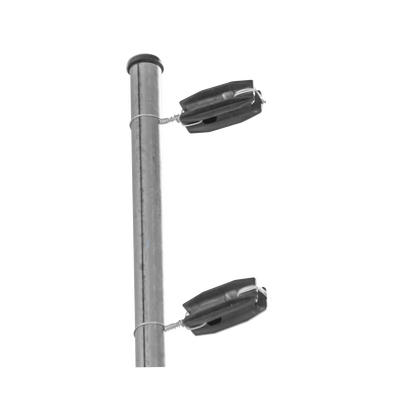 Aislador para postes de esquina de alta Resistencia con Anti UV de uso en cercos eléctricos