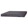 Switch Administrable Capa 3, 24-Puertos 10/100/1000T + 4-Puertos 10G SFP+, Apilable