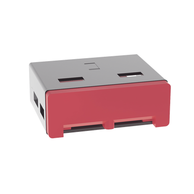 Dispositivo de Bloqueo Smartkeeper, Para Puertos USB-A, Color Rojo