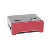 Dispositivo de Bloqueo Smartkeeper, Para Puertos USB-A, Color Rojo